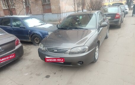 KIA Spectra II (LD), 2006 год, 305 000 рублей, 5 фотография