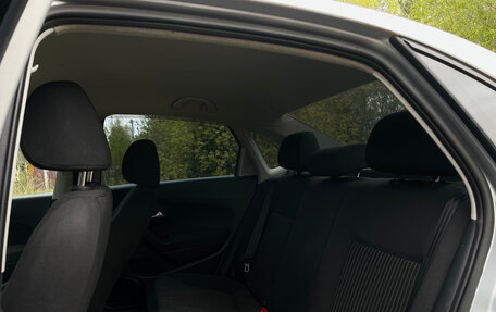 Volkswagen Polo VI (EU Market), 2010 год, 750 000 рублей, 9 фотография