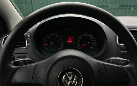 Volkswagen Polo VI (EU Market), 2010 год, 750 000 рублей, 8 фотография