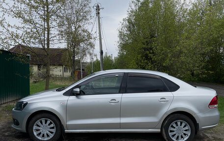 Volkswagen Polo VI (EU Market), 2010 год, 750 000 рублей, 5 фотография
