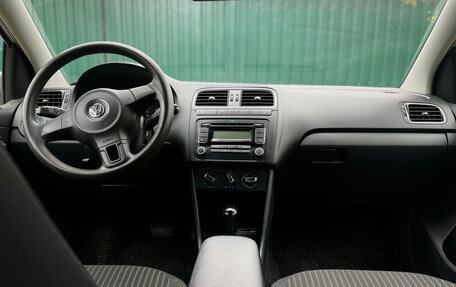 Volkswagen Polo VI (EU Market), 2010 год, 750 000 рублей, 7 фотография
