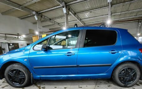 Peugeot 307 I, 2001 год, 230 000 рублей, 3 фотография