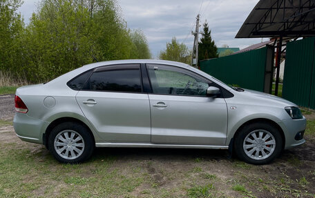 Volkswagen Polo VI (EU Market), 2010 год, 750 000 рублей, 6 фотография