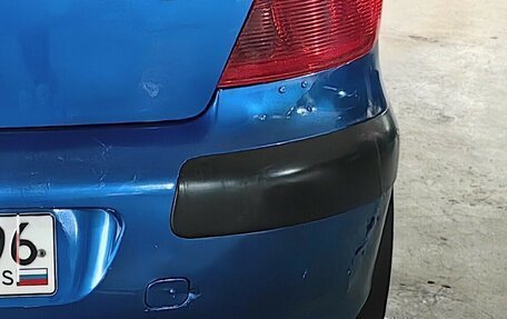 Peugeot 307 I, 2001 год, 230 000 рублей, 2 фотография