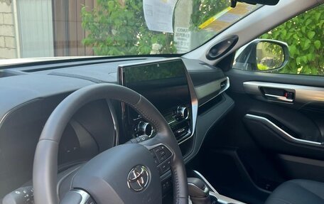 Toyota Highlander, 2025 год, 5 500 000 рублей, 5 фотография