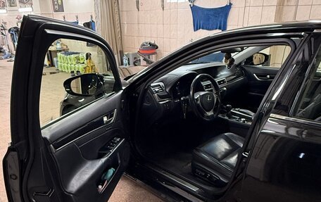 Lexus GS IV рестайлинг, 2014 год, 2 500 000 рублей, 9 фотография