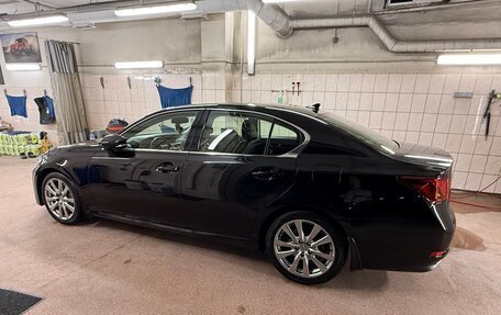 Lexus GS IV рестайлинг, 2014 год, 2 500 000 рублей, 8 фотография