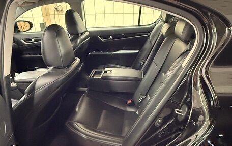 Lexus GS IV рестайлинг, 2014 год, 2 500 000 рублей, 11 фотография