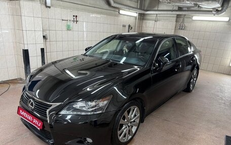 Lexus GS IV рестайлинг, 2014 год, 2 500 000 рублей, 3 фотография