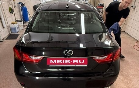 Lexus GS IV рестайлинг, 2014 год, 2 500 000 рублей, 7 фотография