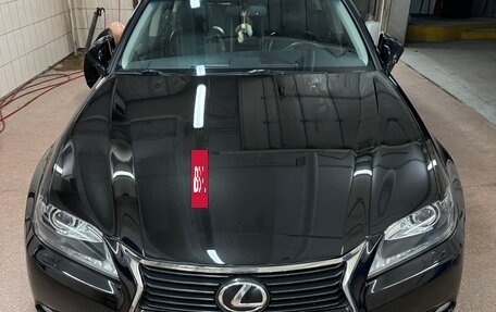 Lexus GS IV рестайлинг, 2014 год, 2 500 000 рублей, 2 фотография