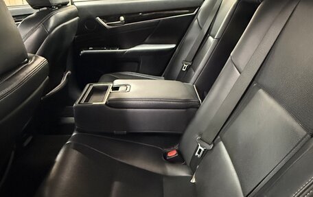 Lexus GS IV рестайлинг, 2014 год, 2 500 000 рублей, 13 фотография