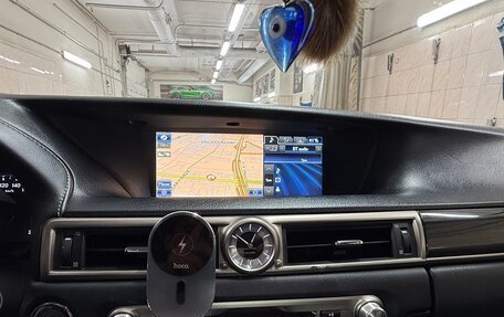 Lexus GS IV рестайлинг, 2014 год, 2 500 000 рублей, 21 фотография