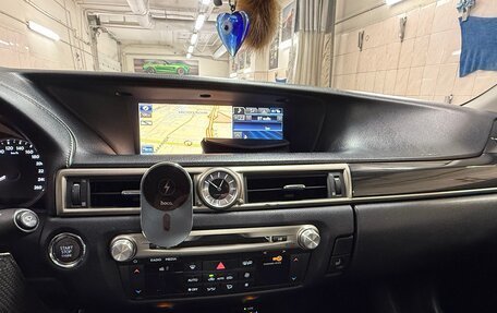 Lexus GS IV рестайлинг, 2014 год, 2 500 000 рублей, 20 фотография
