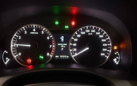 Lexus GS IV рестайлинг, 2014 год, 2 500 000 рублей, 19 фотография