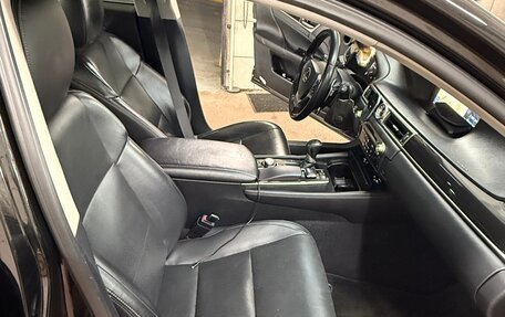 Lexus GS IV рестайлинг, 2014 год, 2 500 000 рублей, 16 фотография