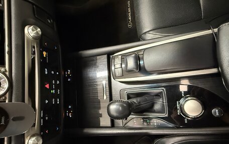 Lexus GS IV рестайлинг, 2014 год, 2 500 000 рублей, 22 фотография