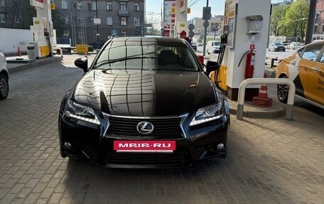 Lexus GS IV рестайлинг, 2014 год, 2 500 000 рублей, 24 фотография