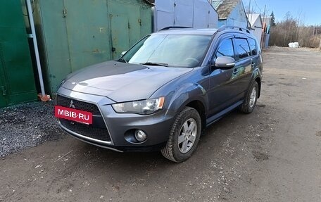 Mitsubishi Outlander III рестайлинг 3, 2012 год, 1 155 000 рублей, 15 фотография