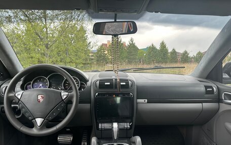 Porsche Cayenne III, 2007 год, 1 450 000 рублей, 2 фотография