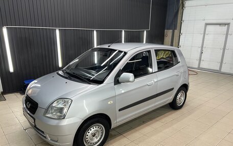 KIA Picanto I, 2007 год, 3 фотография