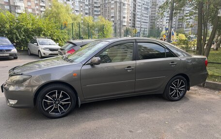 Toyota Camry V40, 2005 год, 1 050 000 рублей, 5 фотография