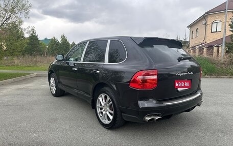 Porsche Cayenne III, 2007 год, 1 450 000 рублей, 3 фотография