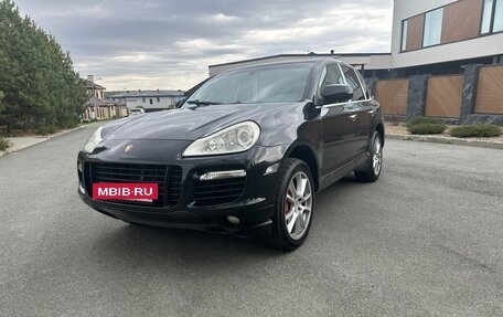 Porsche Cayenne III, 2007 год, 1 450 000 рублей, 5 фотография