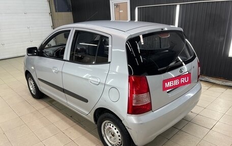 KIA Picanto I, 2007 год, 6 фотография