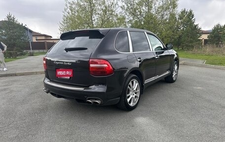 Porsche Cayenne III, 2007 год, 1 450 000 рублей, 4 фотография