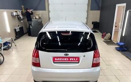 KIA Picanto I, 2007 год, 4 фотография