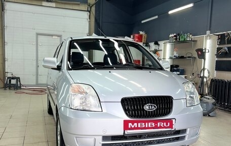 KIA Picanto I, 2007 год, 2 фотография