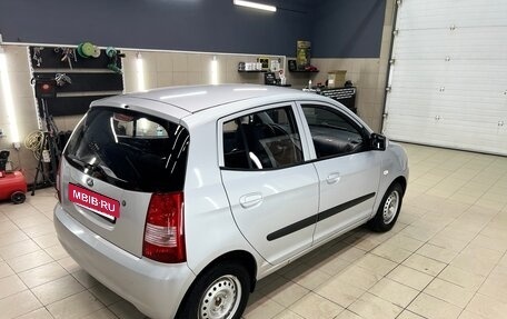 KIA Picanto I, 2007 год, 5 фотография