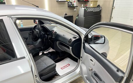 KIA Picanto I, 2007 год, 9 фотография