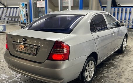 Lifan Solano I (630) рестайлинг, 2012 год, 389 000 рублей, 4 фотография