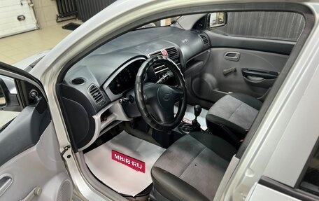 KIA Picanto I, 2007 год, 8 фотография