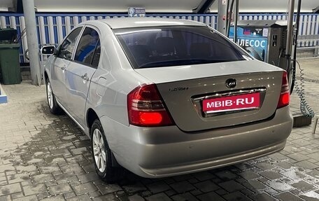 Lifan Solano I (630) рестайлинг, 2012 год, 389 000 рублей, 3 фотография