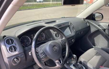 Volkswagen Tiguan I, 2013 год, 1 450 000 рублей, 10 фотография