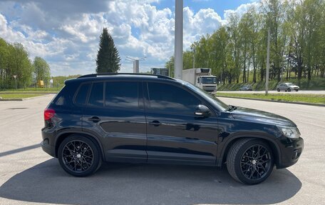 Volkswagen Tiguan I, 2013 год, 1 450 000 рублей, 4 фотография