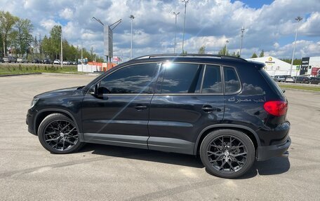 Volkswagen Tiguan I, 2013 год, 1 450 000 рублей, 7 фотография