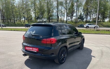 Volkswagen Tiguan I, 2013 год, 1 450 000 рублей, 5 фотография