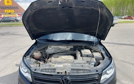 Volkswagen Tiguan I, 2013 год, 1 450 000 рублей, 14 фотография