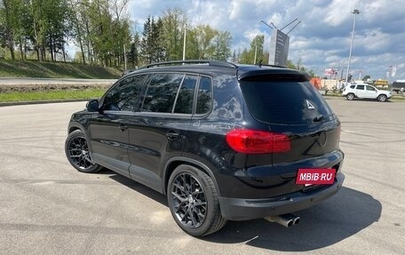 Volkswagen Tiguan I, 2013 год, 1 450 000 рублей, 6 фотография