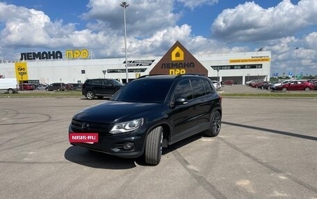 Volkswagen Tiguan I, 2013 год, 1 450 000 рублей, 3 фотография