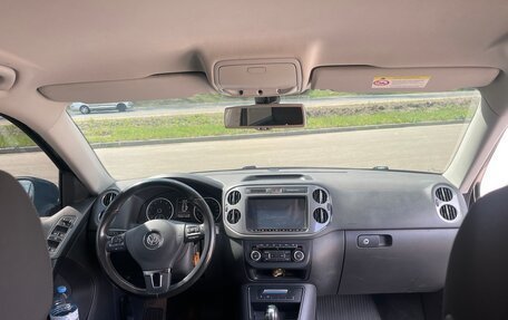 Volkswagen Tiguan I, 2013 год, 1 450 000 рублей, 25 фотография