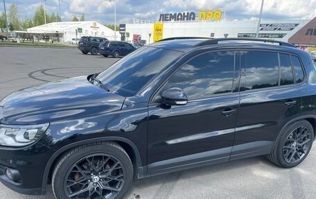 Volkswagen Tiguan I, 2013 год, 1 450 000 рублей, 21 фотография