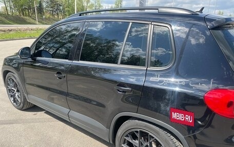 Volkswagen Tiguan I, 2013 год, 1 450 000 рублей, 22 фотография