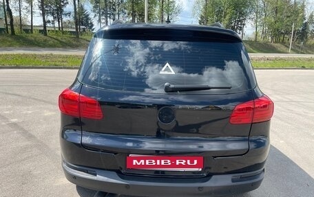 Volkswagen Tiguan I, 2013 год, 1 450 000 рублей, 23 фотография