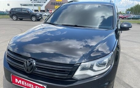 Volkswagen Tiguan I, 2013 год, 1 450 000 рублей, 20 фотография