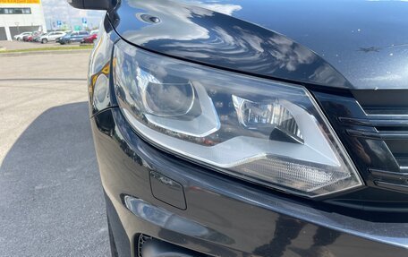 Volkswagen Tiguan I, 2013 год, 1 450 000 рублей, 33 фотография